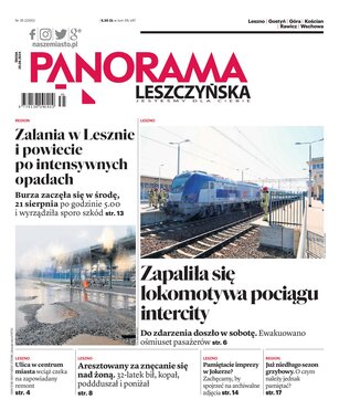 Panorama Leszczyńska 35/2024