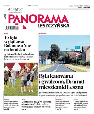 Panorama Leszczyńska 36/2024