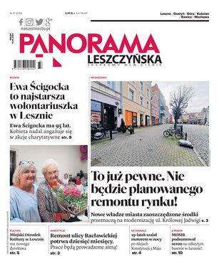 Panorama Leszczyńska 37/2024