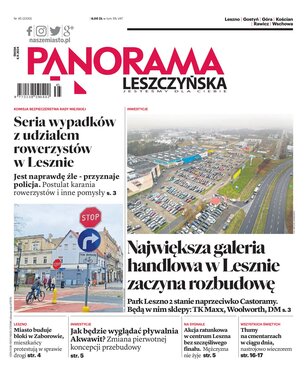 Panorama Leszczyńska 45/2024
