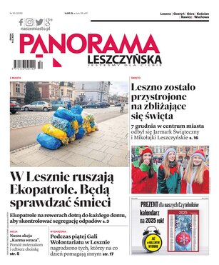 Panorama Leszczyńska 50/2024