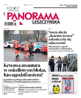 Panorama Leszczyńska 51/2024