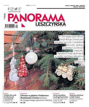 Panorama Leszczyńska 52/2024