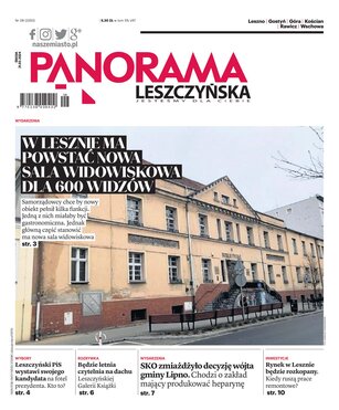 Panorama Leszczyńska 8/2024