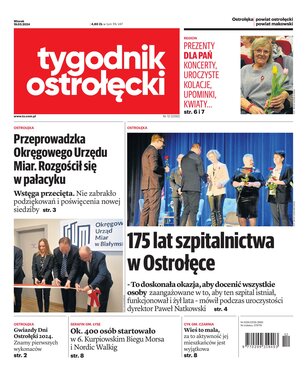Tygodnik Ostrołęcki Maków Mazowiecki 12/2024