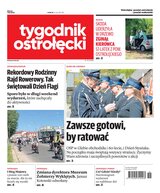 Tygodnik Ostrołęcki Maków Mazowiecki 19/2024