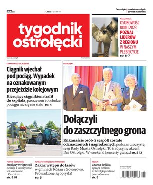 Tygodnik Ostrołęcki Maków Mazowiecki 21/2024