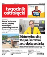 Tygodnik Ostrołęcki Maków Mazowiecki 22/2024