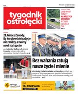 Tygodnik Ostrołęcki Maków Mazowiecki 24/2024