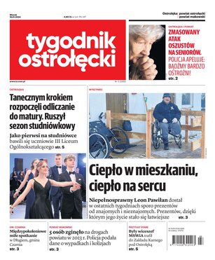 Tygodnik Ostrołęcki Maków Mazowiecki 3/2024