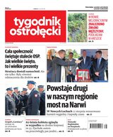Tygodnik Ostrołęcki Maków Mazowiecki 35/2024