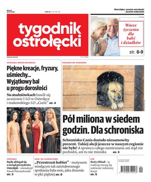 Tygodnik Ostrołęcki Maków Mazowiecki 4/2024