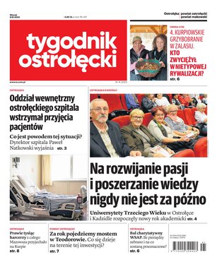 Tygodnik Ostrołęcki Maków Mazowiecki 41/2024