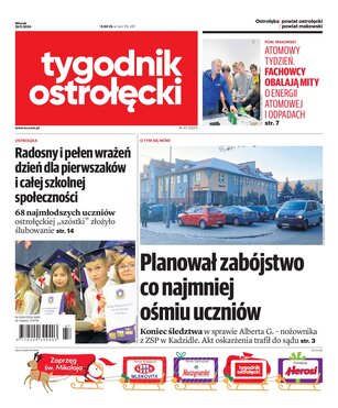 Tygodnik Ostrołęcki Maków Mazowiecki 47/2024