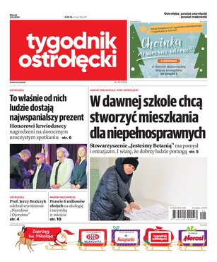 Tygodnik Ostrołęcki Maków Mazowiecki 49/2024