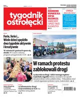Tygodnik Ostrołęcki Maków Mazowiecki 5/2024