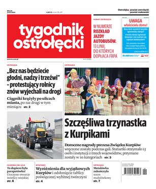 Tygodnik Ostrołęcki Maków Mazowiecki 9/2024