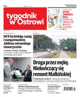 Tygodnik Ostrołęcki Tygodnik w Ostrowi 10/2024