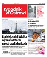 Tygodnik Ostrołęcki Tygodnik w Ostrowi 15/2024