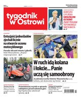 Tygodnik Ostrołęcki Tygodnik w Ostrowi 17/2024