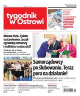Tygodnik Ostrołęcki Tygodnik w Ostrowi 20/2024