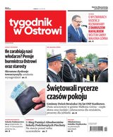 Tygodnik Ostrołęcki Tygodnik w Ostrowi 24/2024