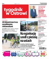 Tygodnik Ostrołęcki Tygodnik w Ostrowi 27/2024