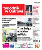 Tygodnik Ostrołęcki Tygodnik w Ostrowi 28/2024