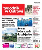 Tygodnik Ostrołęcki Tygodnik w Ostrowi 29/2024