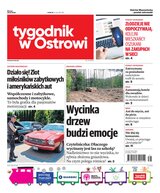 Tygodnik Ostrołęcki Tygodnik w Ostrowi 31/2024