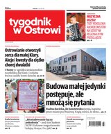 Tygodnik Ostrołęcki Tygodnik w Ostrowi 33/2024