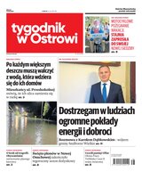 Tygodnik Ostrołęcki Tygodnik w Ostrowi 38/2024