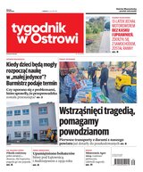 Tygodnik Ostrołęcki Tygodnik w Ostrowi 39/2024