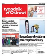 Tygodnik Ostrołęcki Tygodnik w Ostrowi 4/2024
