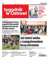 Tygodnik Ostrołęcki Tygodnik w Ostrowi 40/2024