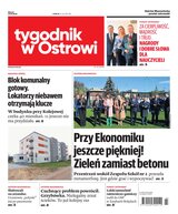 Tygodnik Ostrołęcki Tygodnik w Ostrowi 43/2024
