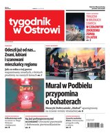 Tygodnik Ostrołęcki Tygodnik w Ostrowi 44/2024