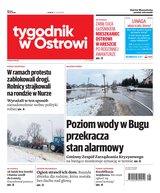 Tygodnik Ostrołęcki Tygodnik w Ostrowi 5/2024