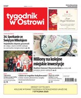 Tygodnik Ostrołęcki Tygodnik w Ostrowi 52/2024