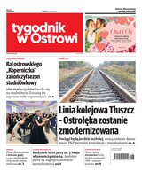 Tygodnik Ostrołęcki Tygodnik w Ostrowi 8/2024