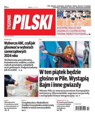 Tygodnik Pilski 14/2024