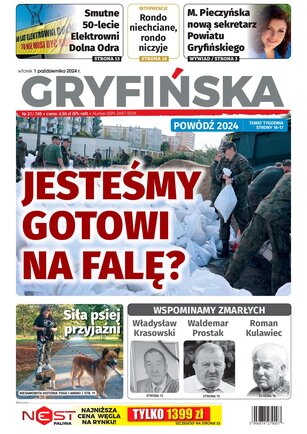Gazeta Gryfińska 21/2024