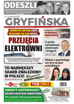 Gazeta Gryfińska 23/2024