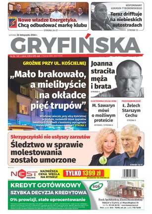 Gazeta Gryfińska 25/2024