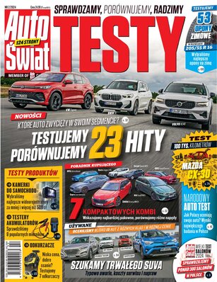 Auto Świat Testy 2/2024