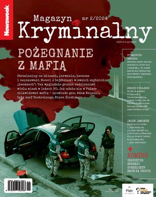 Newsweek Magazyn Kryminalny 2/2024