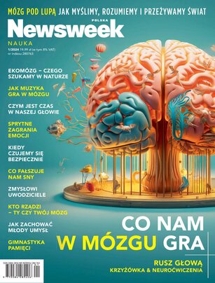 Newsweek Nauka 1/2024