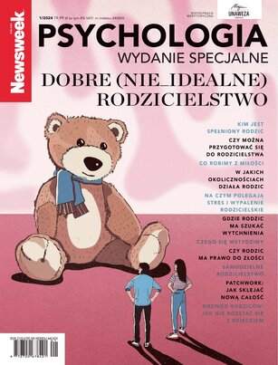 Newsweek Psychologia Wydanie Specjalne 1/2024