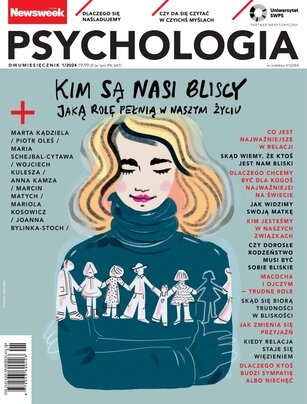 Newsweek Psychologia 1/2024