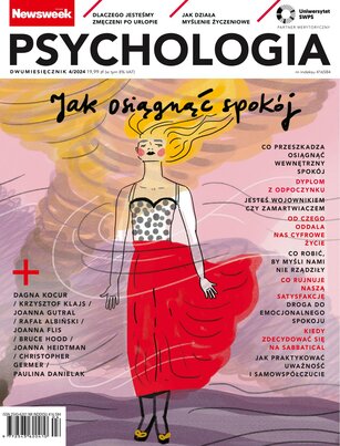 Newsweek Psychologia 4/2024